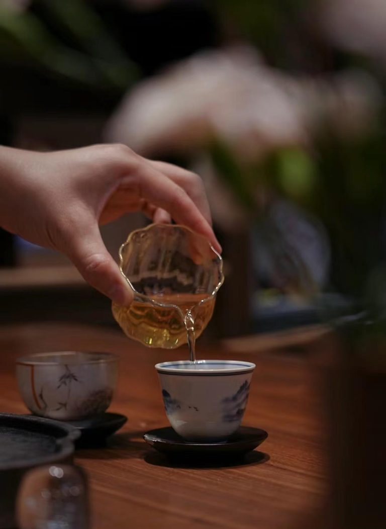 Pu Erh Tea Tips: Drinking Suggestions