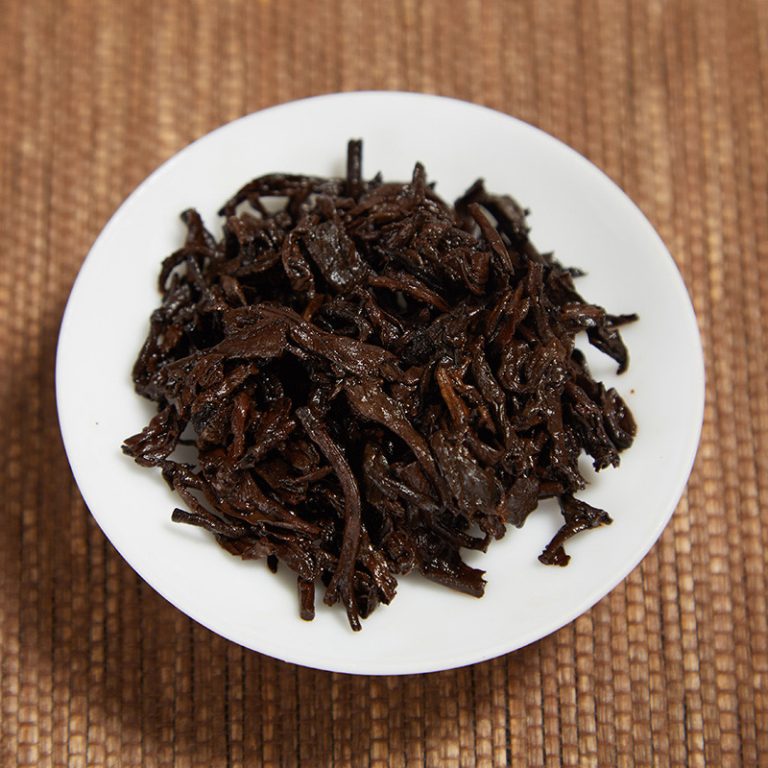 How to Brew Pu Erh Tea: The Aged Ripe Pu Erh Tea