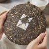 2018 Fu Jin One-Star Raw Pu Erh Tea Cake