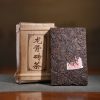 2024 Fu Jin Longgu Ripe Pu Erh Tea Brick - Jujube Flavor