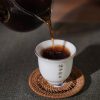 2024 Fu Jin Longgu Ripe Pu Erh Tea Brick - Jujube Flavor