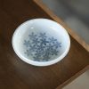 Blue Floral Tea Tray