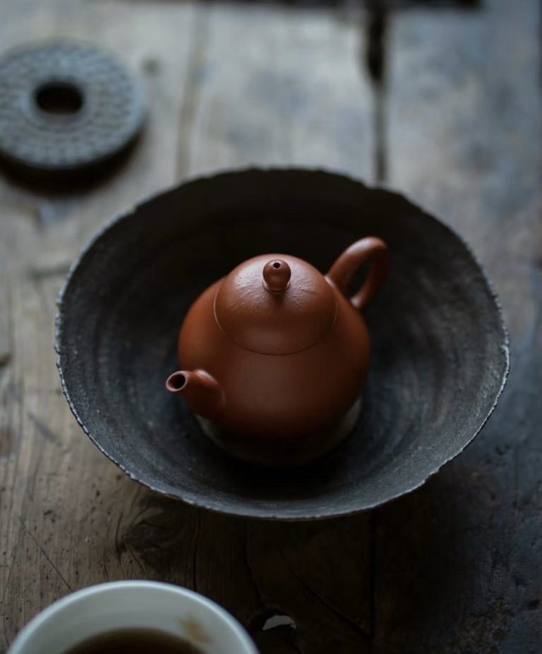 Discovering the Charm of Yixing Zisha Teapots