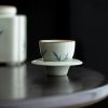 Falling Bamboo Teacup-4