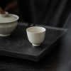 Grass & Wood Ash Harmony Tea Cup