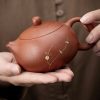 Juding Zhu Ni Xi Shi Yixing Teapot-3