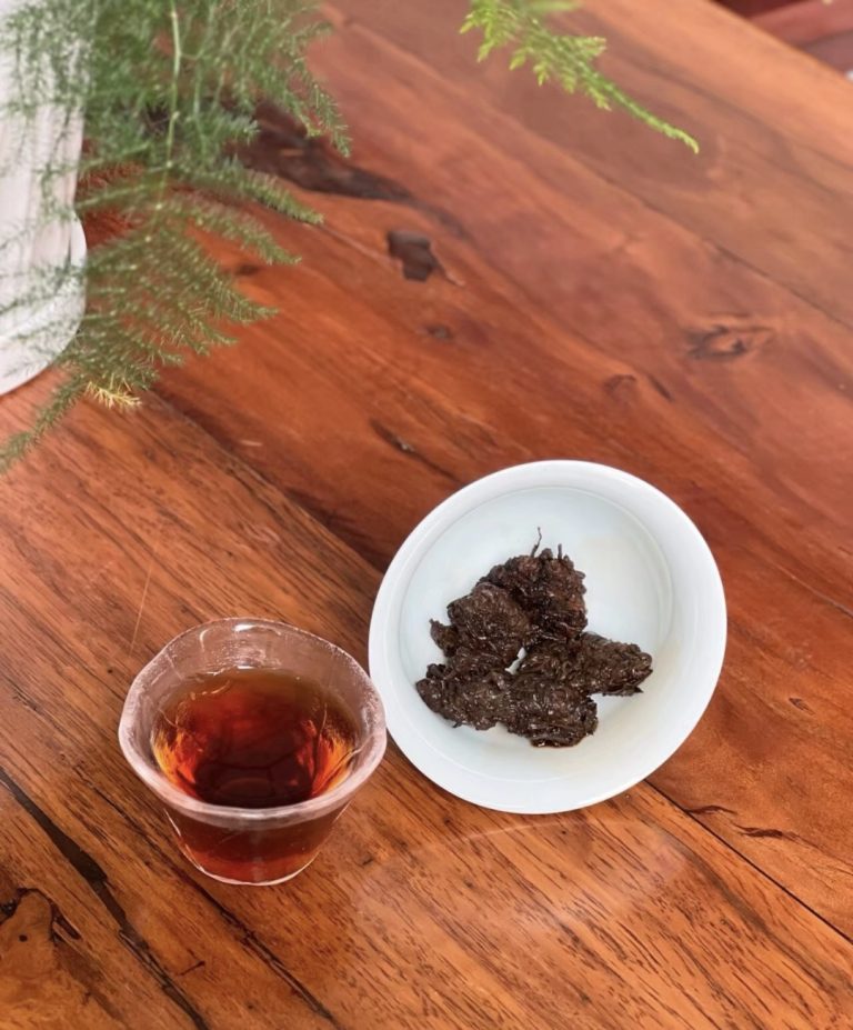 Lao Cha Tou The Hidden Gem of Pu Erh Tea