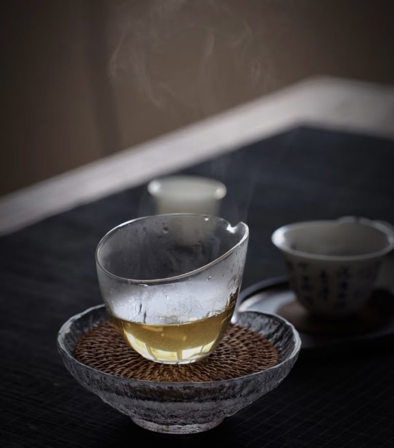 Pu Erh Tea's Caffeine The Double-Edged Sword