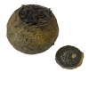 2024-Xiao Qing Gan Tea(Small Tangerine Ripe Pu Erh Tea)