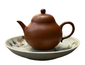 Qiu Shui Yi Xing Teapot 110ml