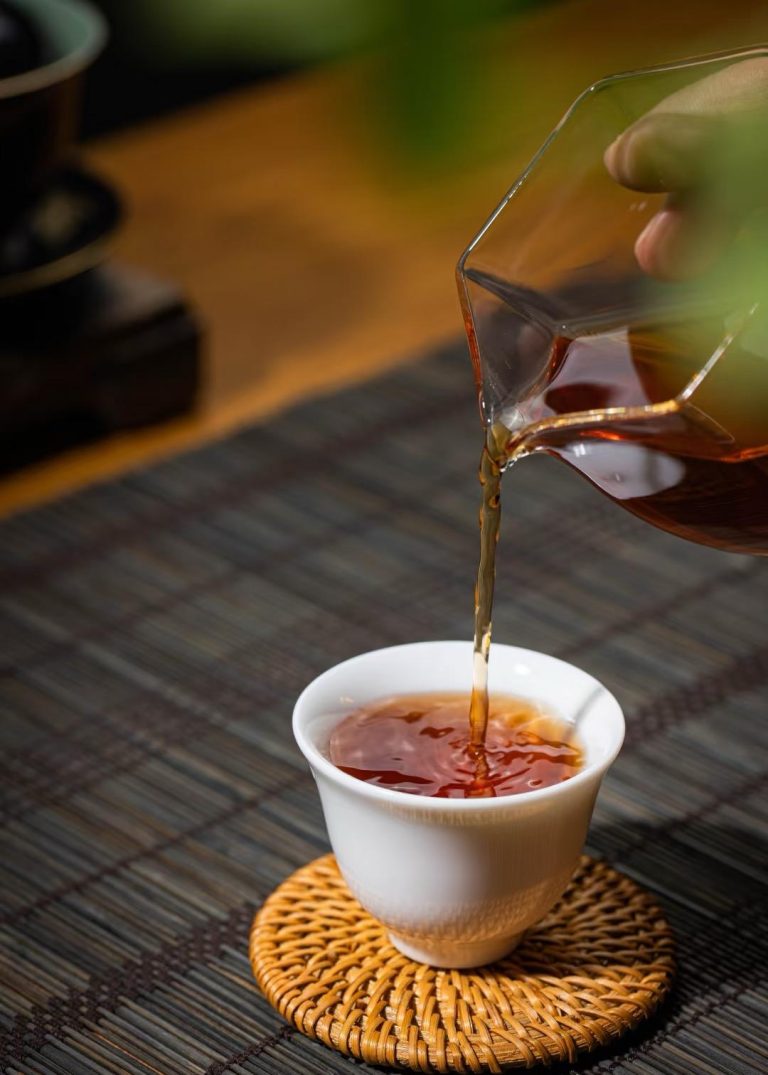 Pu Erh Tea Caffeine: A Deeper Look