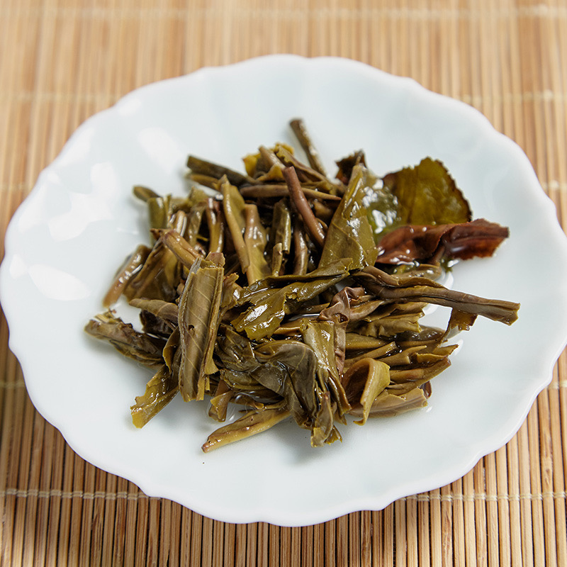 2019 Fujin Menghai Premium Raw Pu Erh Tea Cake