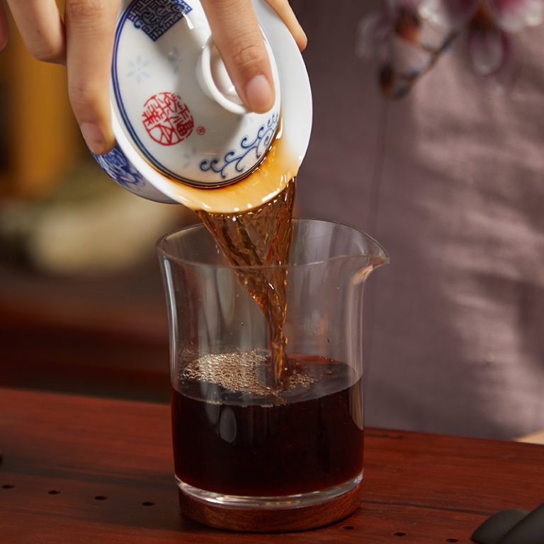 How to Brew Pu Erh Tea: The New Ripe Pu Erh Tea