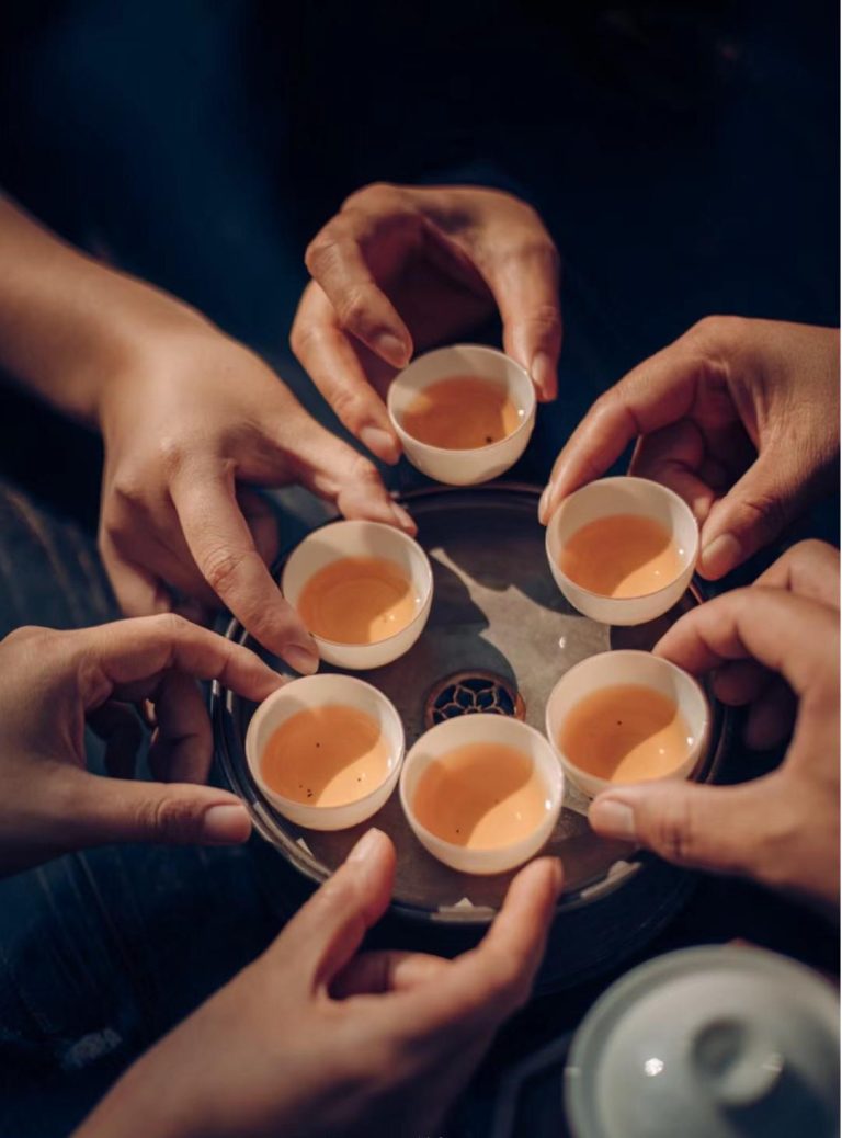 Chinese Tea Culture and Its Influence on Social Life