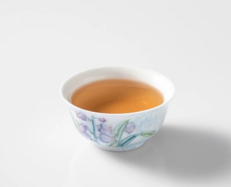 Handmade-Tea-Cup-Lily-of-the-Valley