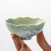 Ocean Bloom Flower Tea Cup