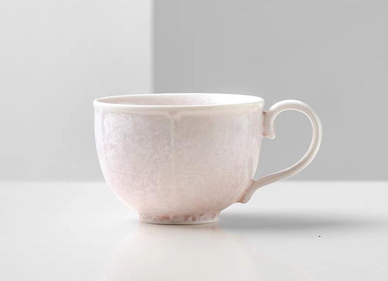 Pikn Ice Crystal Tea Cup - Coffee Cup - Couple Cup