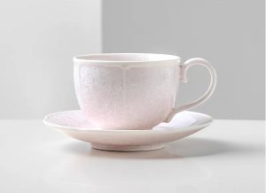 Pikn Ice Crystal Tea Cup - Coffee Cup - Couple Cup