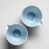 Blue Ice Crystal Tea Pitcher - Gong Dao Bei - Cha Hai