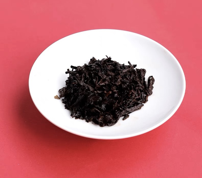 Jin Da Fu 2019 Bai Fu Round Ripe Pu Erh Tea Cake