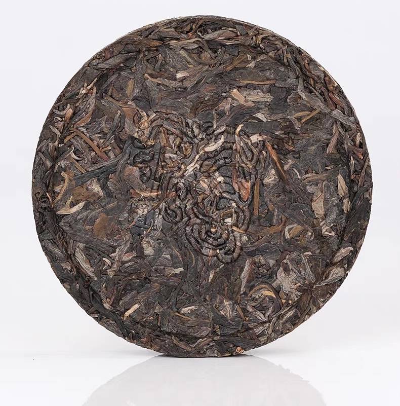 Jin Da Fu 2019 Honey Aroma Raw Pu Erh Tea Cake 100g