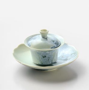 Ocean Gaiwan Tea Set