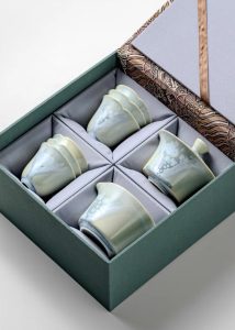 Ocean Series Tea Set - Gift Box