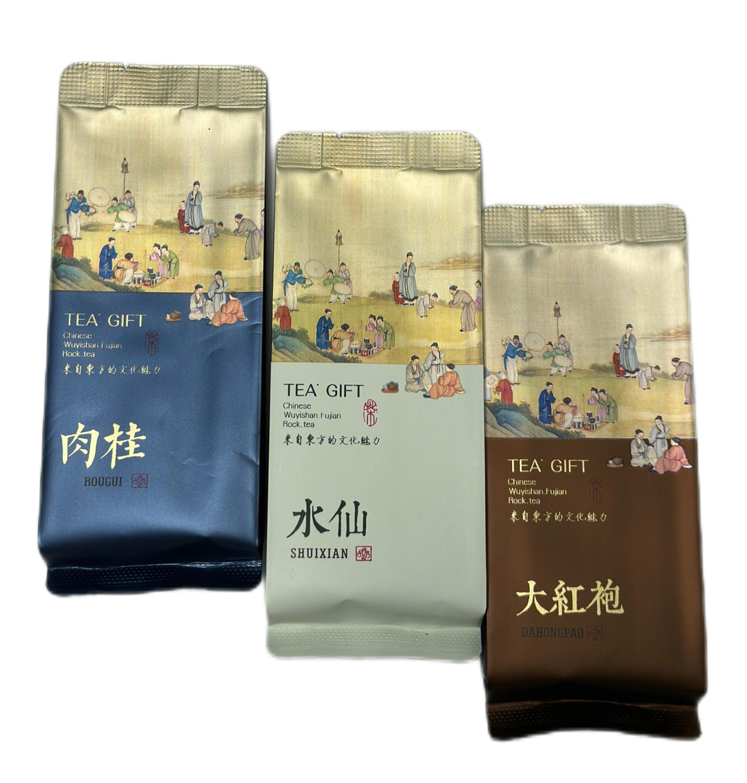 Premium Rock Tea Sampler