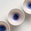 'Purple Mist' Desert Eye Master Tea Cup