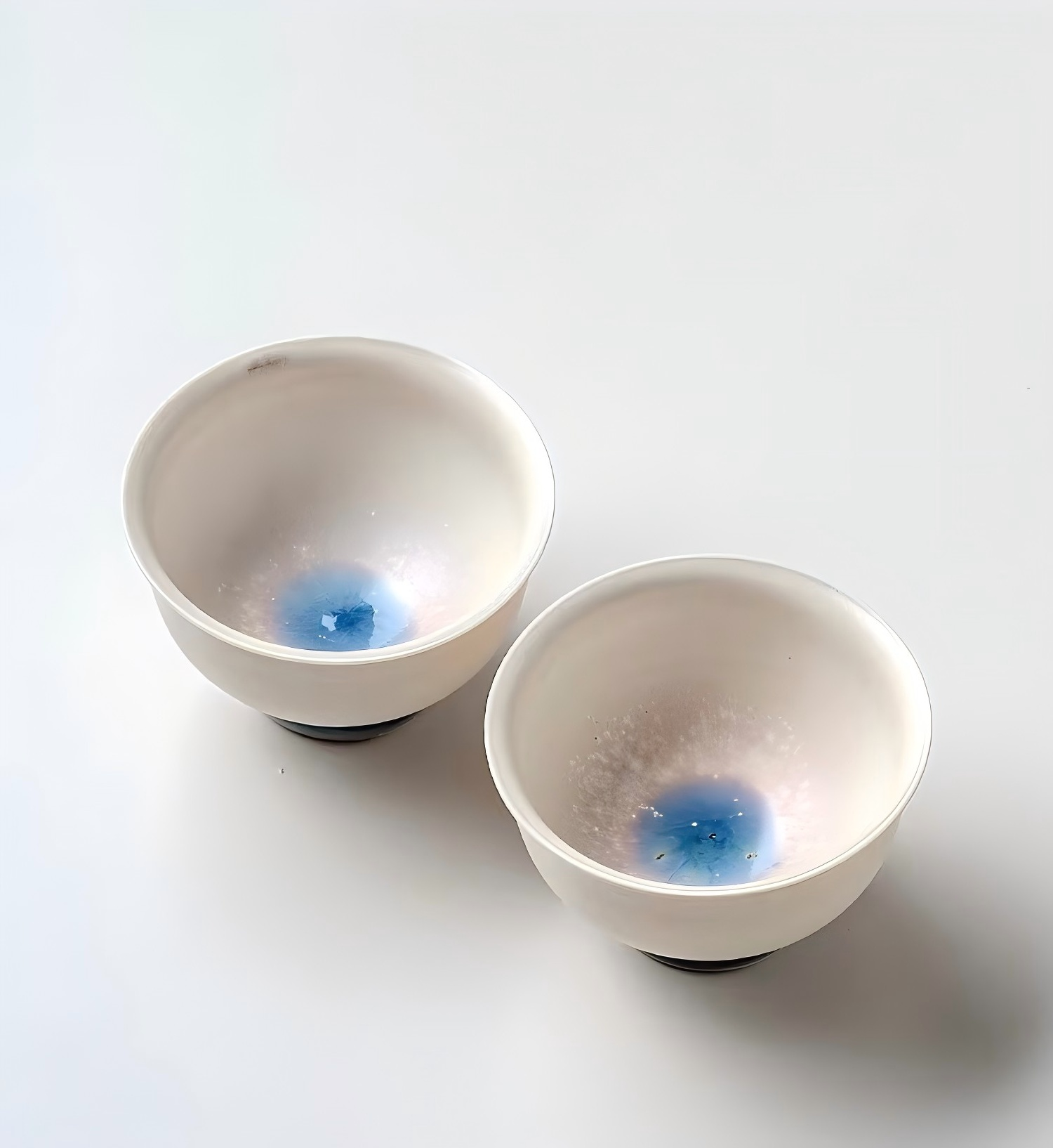 'Purple Mist' Desert Eye Master Tea Cup