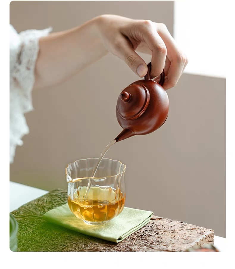 Shuiping Yixing Teapot