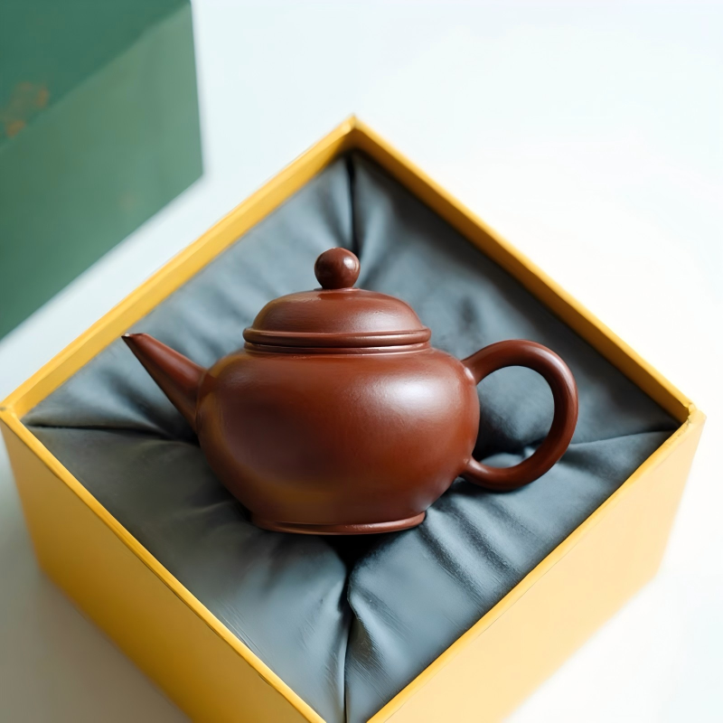 Shuiping Yixing Teapot