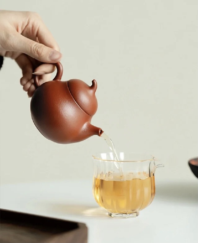 Xiao Qie Gua Yixing Teapot 140ml