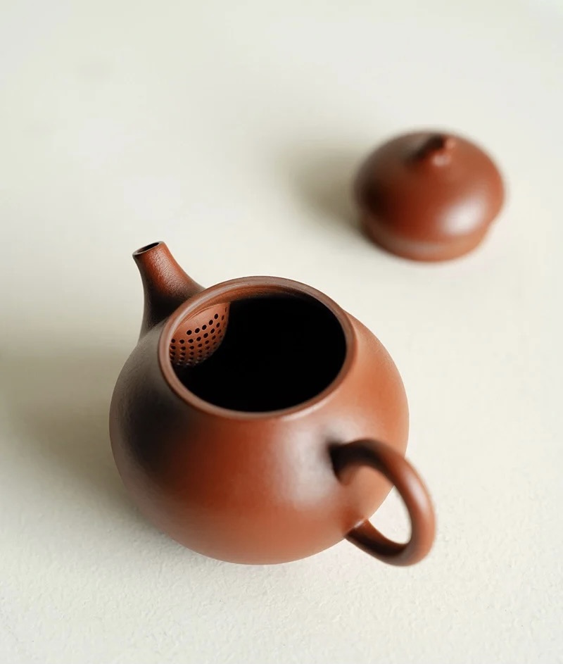 Xiao Qie Gua Yixing Teapot 140ml