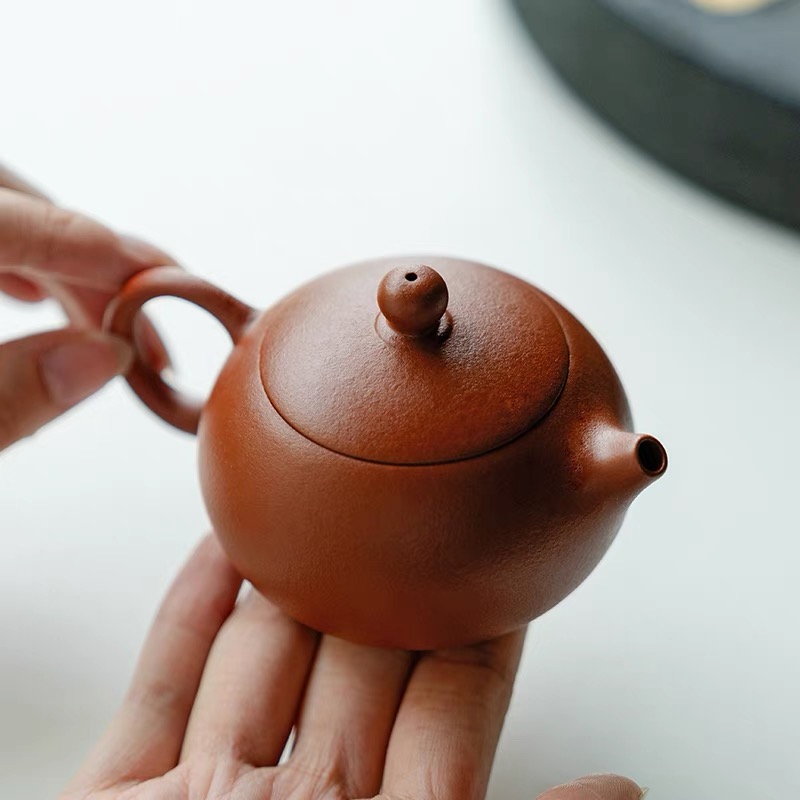 Xishi Yixing Teapot