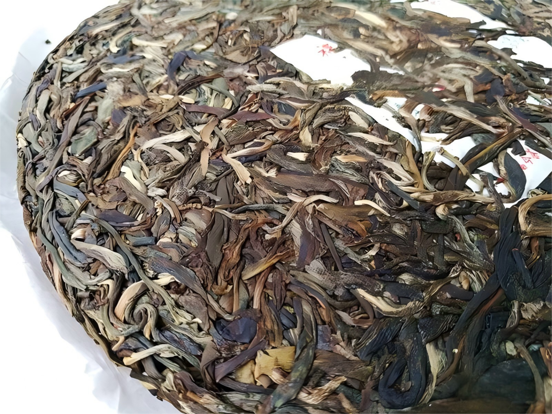 2016 Fu Jin Special Grade Raw Pu Erh Tea Cake