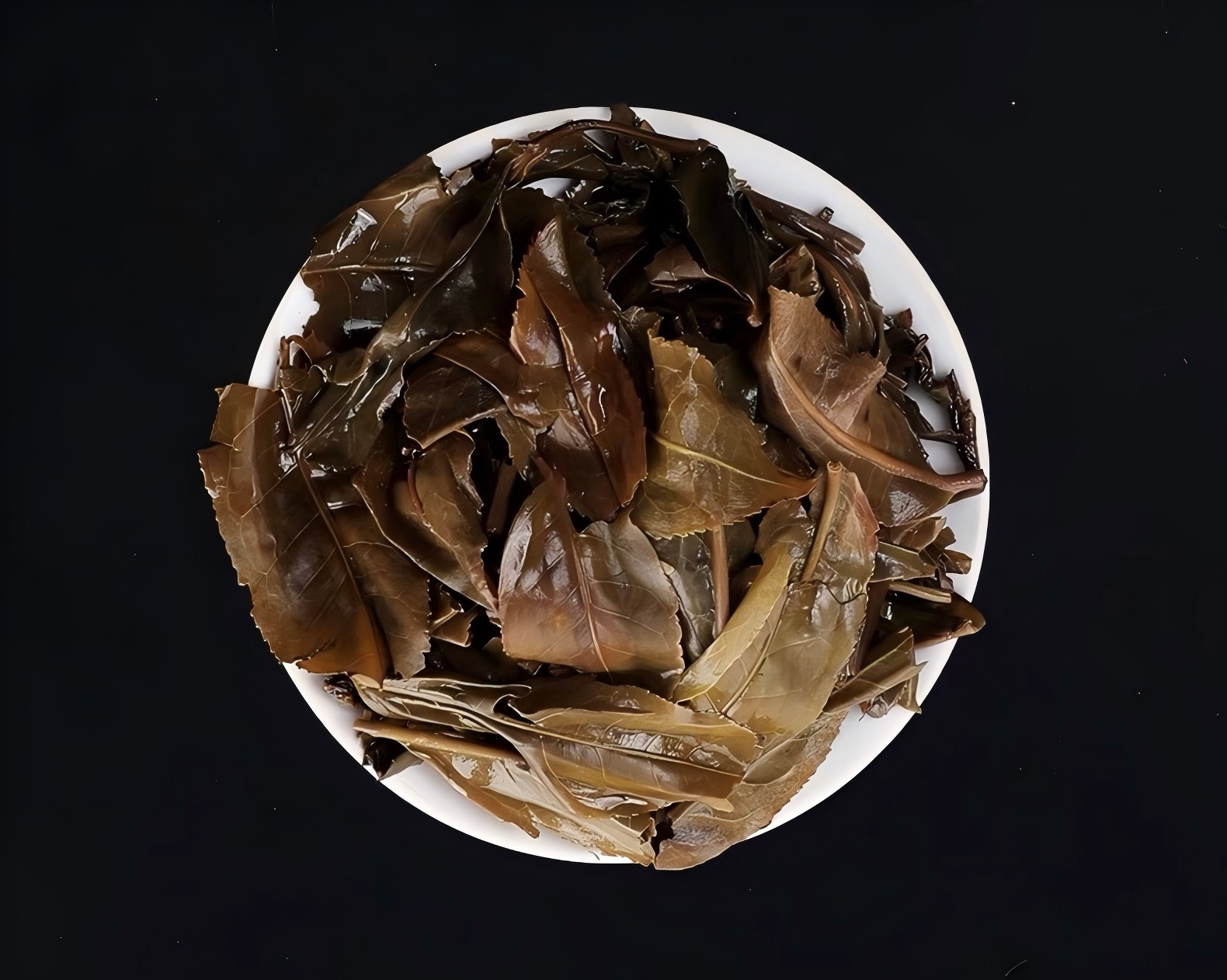 2020 Jin Da Fu Premium Longzhu Raw Pu Erh Tea