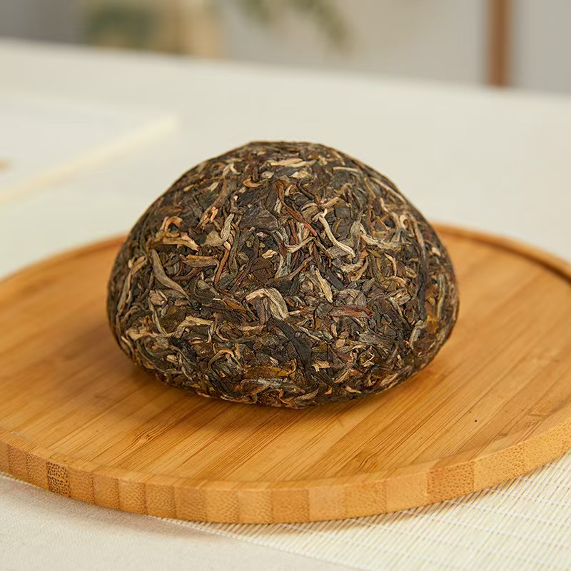 2021 Fu Jin Classic Raw Pu Erh Tea – Tuocha