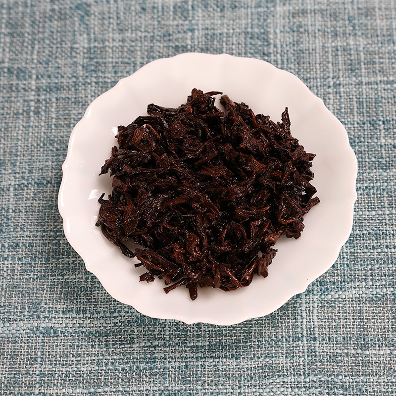 2021 Fu Jin Collection Ripe Pu Erh Tea Cake