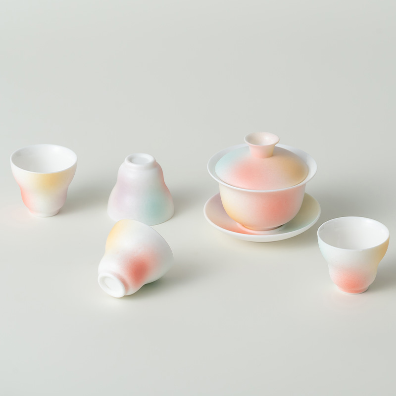 Dopamine tea set