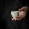 Grass & Wood Ash Harmony Tea Cup