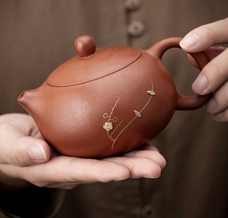 Juding Zhu Ni Xi Shi Yixing Teapot-3