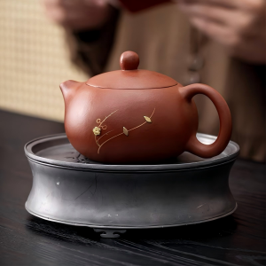 Juding Zhu Ni Xi Shi Yixing Teapot