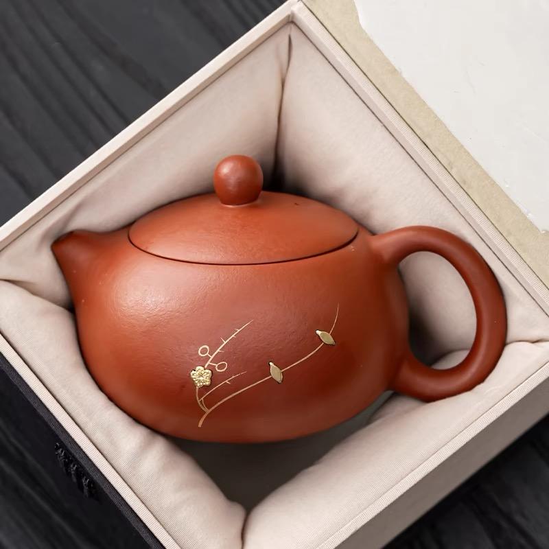 Juding Zhu Ni Xi Shi Yixing Teapot -2