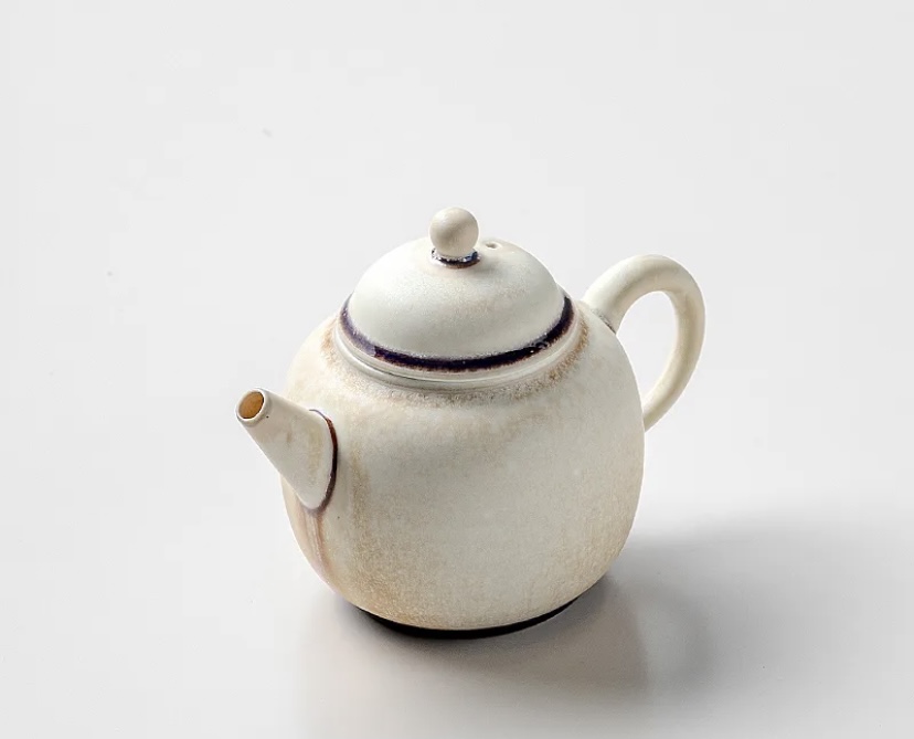 'Purple Mist' Desert Eye Teapot