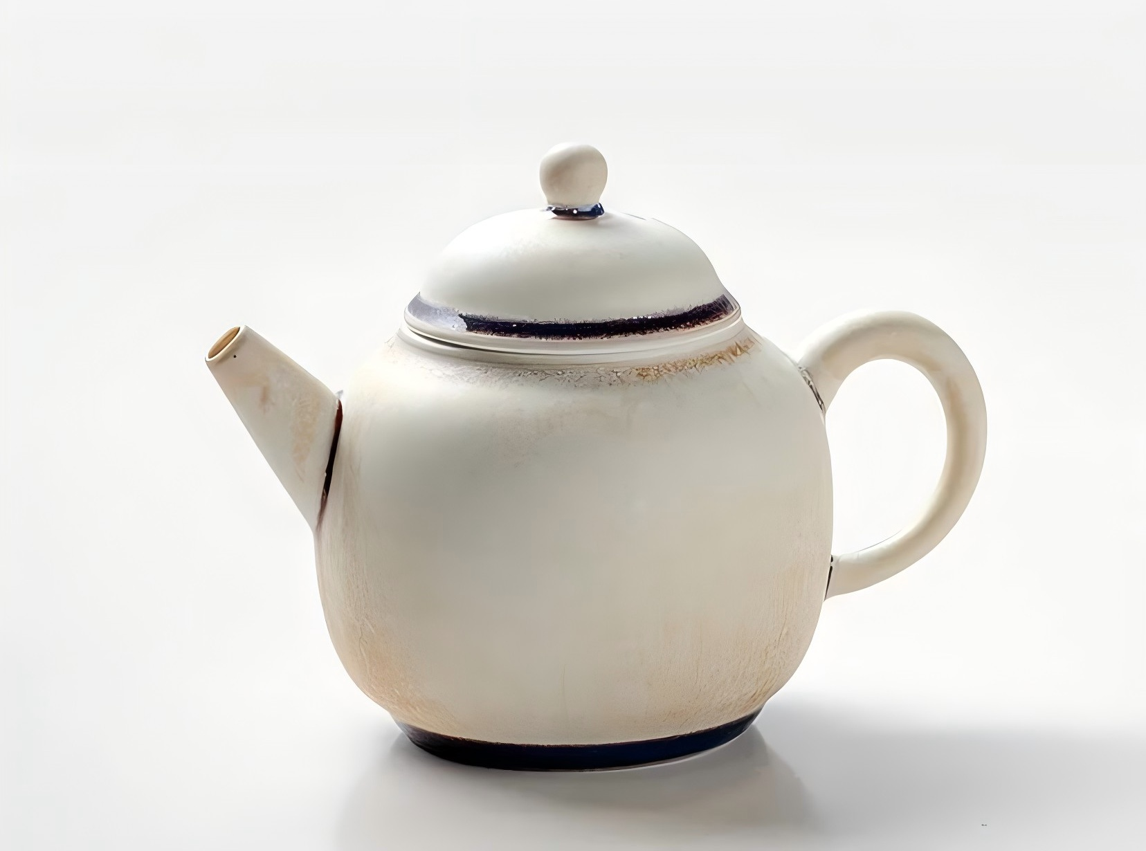 'Purple Mist' Desert Eye Teapot